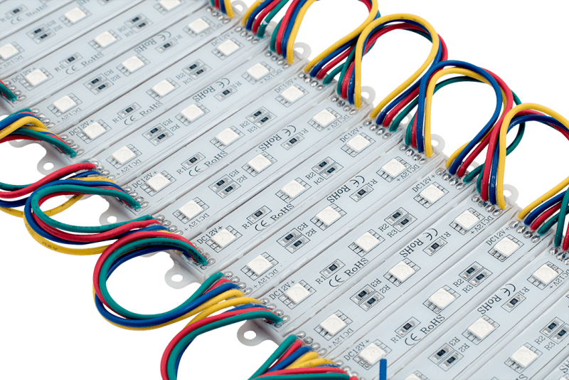 Модуль SWG MD53-12-RGB-15 002197
