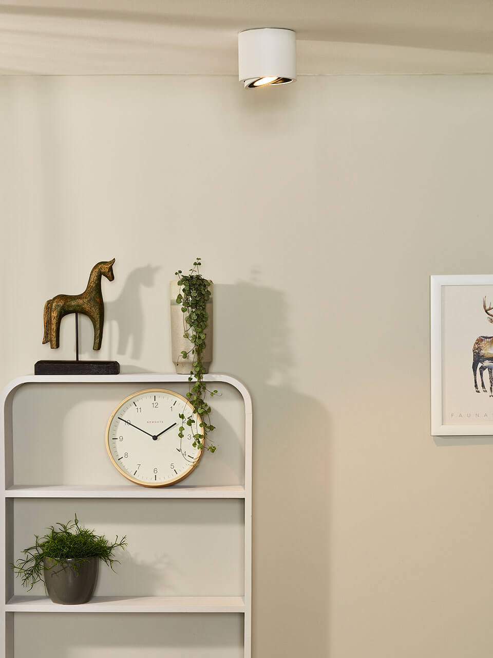 Потолочный светодиодный светильник Lucide Opax 33956/15/31