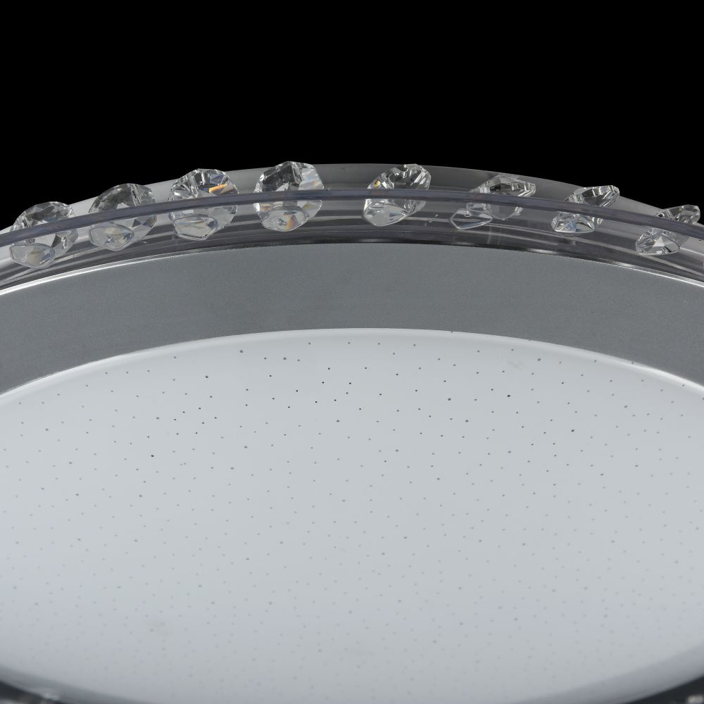 Потолочный светодиодный светильник Freya Glory FR6441-CL-18-W