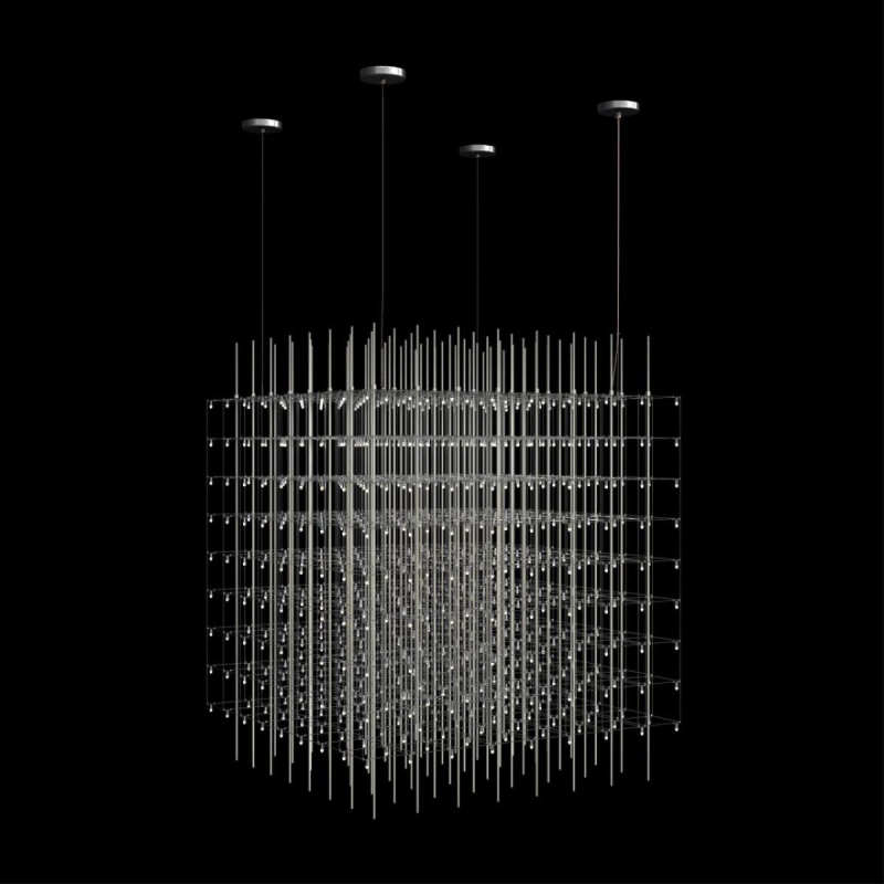 Подвесной светильник Loft IT Crystal cube 10146/800