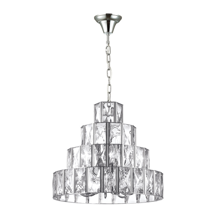 Подвесная люстра Odeon Light Brittani 4119/15