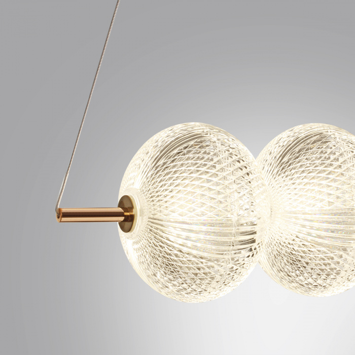 Подвесной светильник Lumion Ledio Caprice 6577/36L