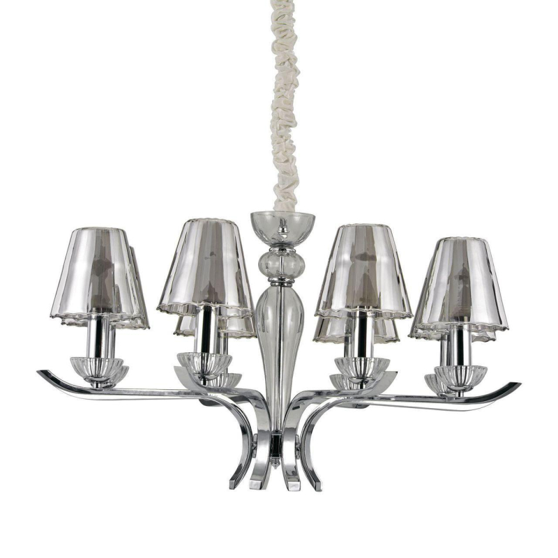 Подвесная люстра Ideal Lux Event SP8 115849