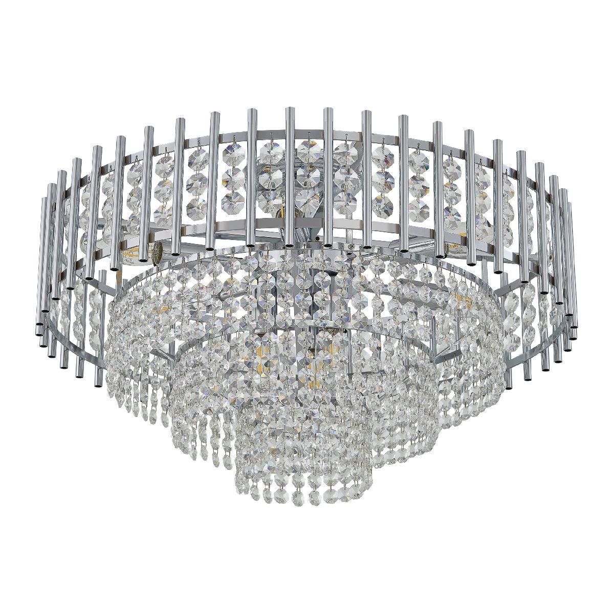 Потолочная люстра Arte Milano Sorrento 376109/9/30/570 CR