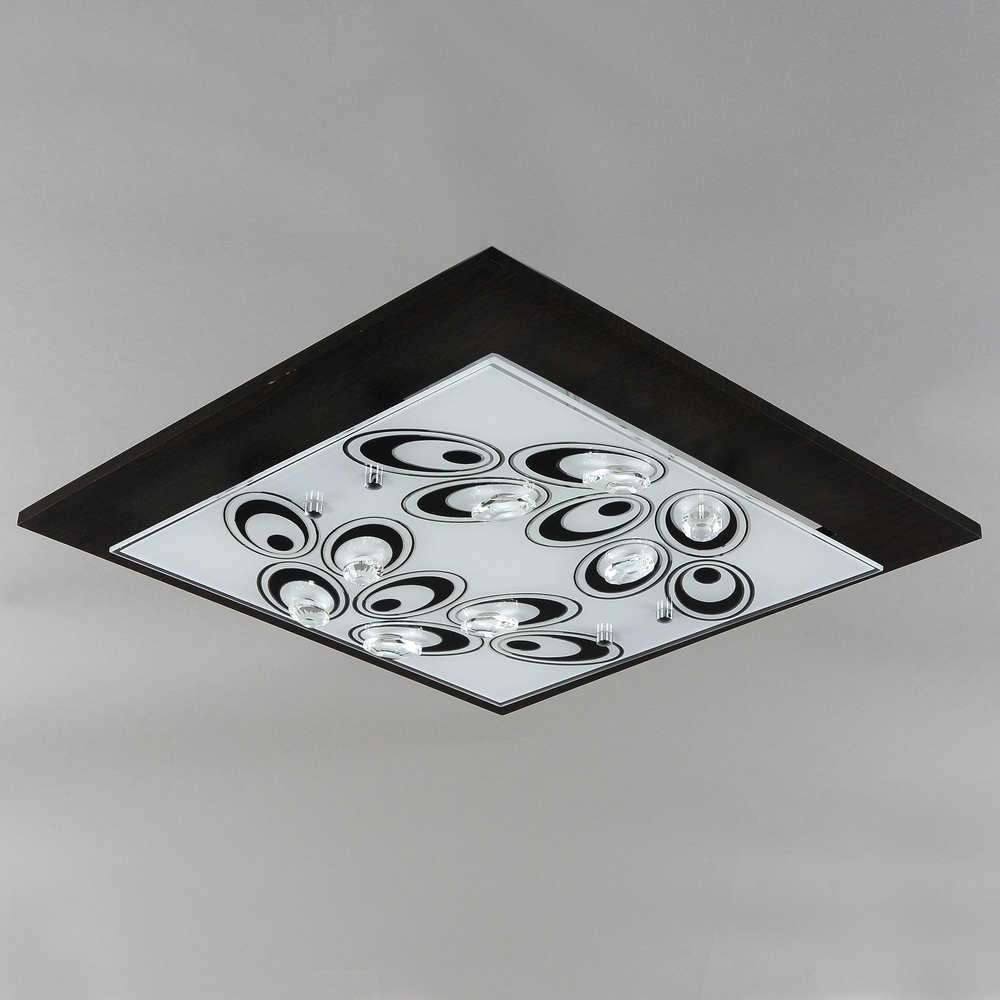 Потолочный светильник Elvan NLS-4432/3-E27-Kf