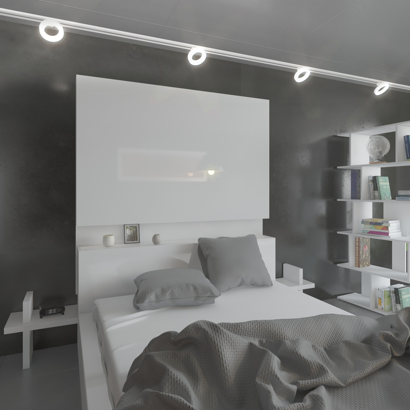 Трековый светильник Elektrostandard Spila 4690389176210