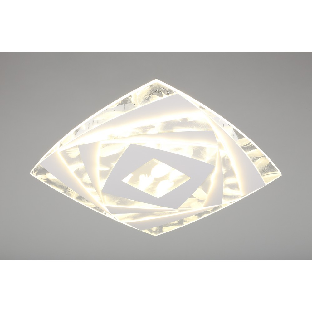 Потолочная люстра Omnilux Vercana OML-08617-151