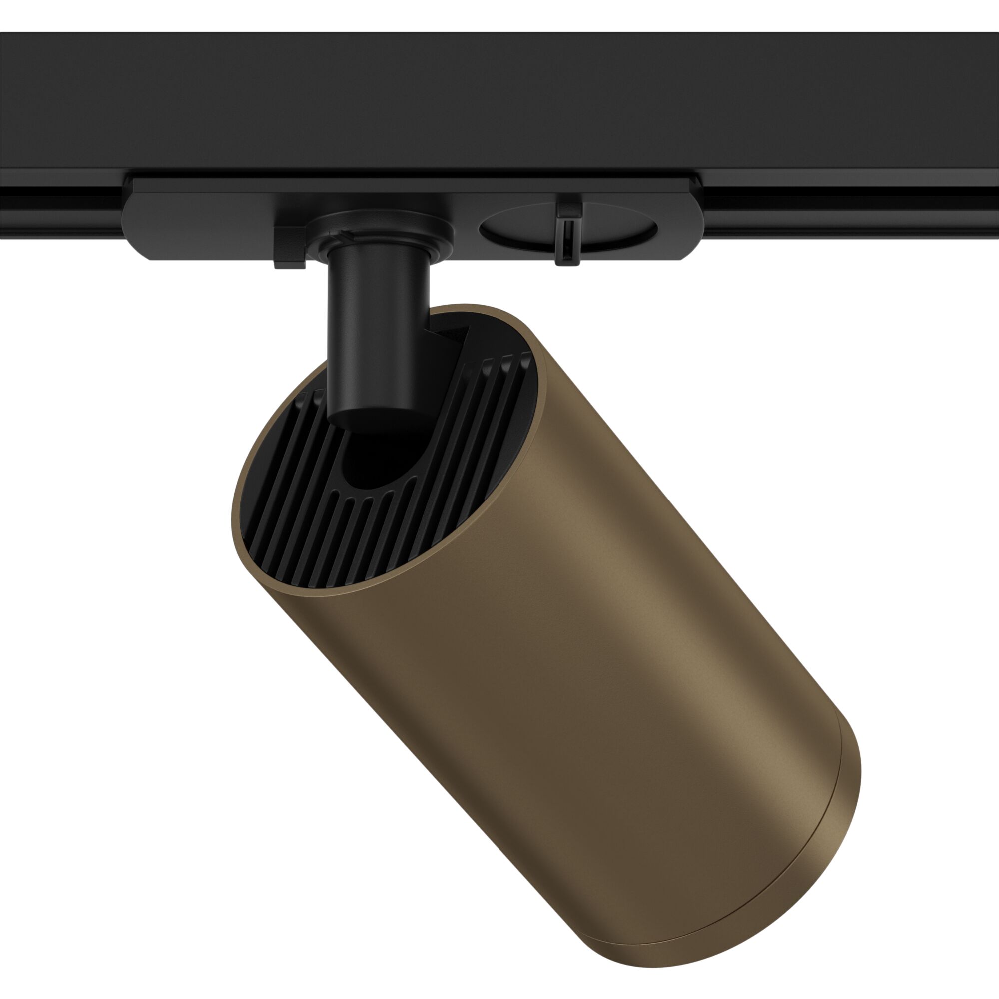 Трековый светильник Maytoni Focus S TR020-1-GU10-BBZ