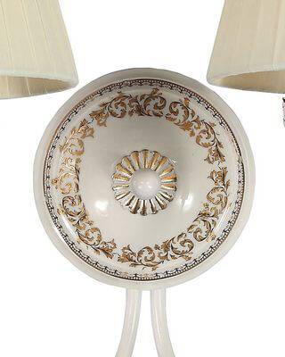 Бра Lumien Hall Далила W17037/2WHSG