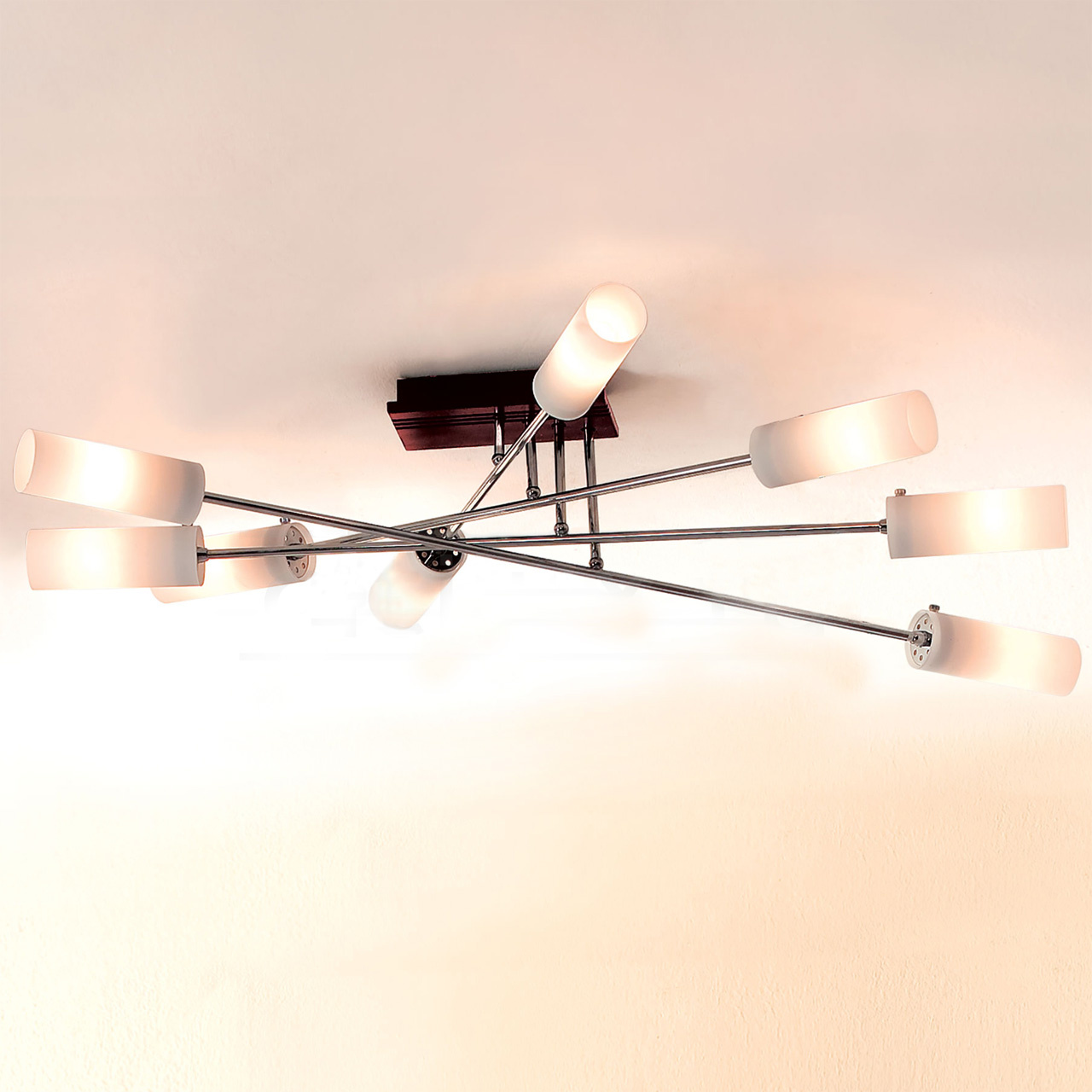 Потолочная люстра Citilux Болеро CL118181