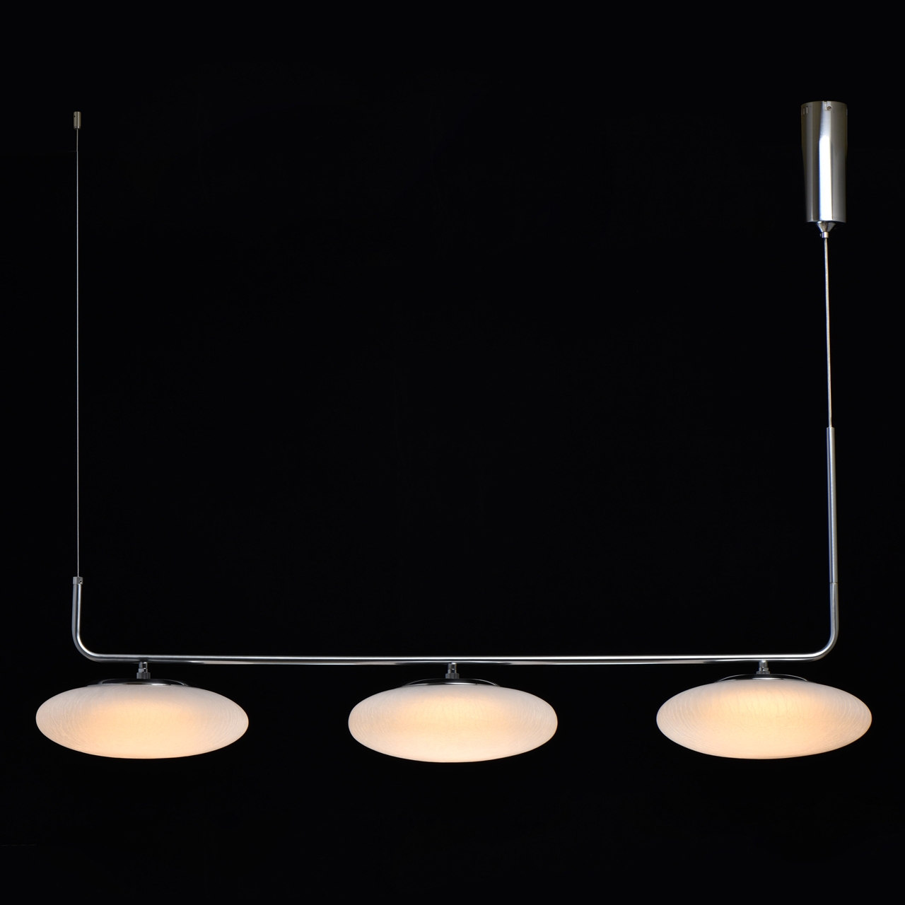 Подвесная светодиодная люстра De Markt Ауксис 722010803