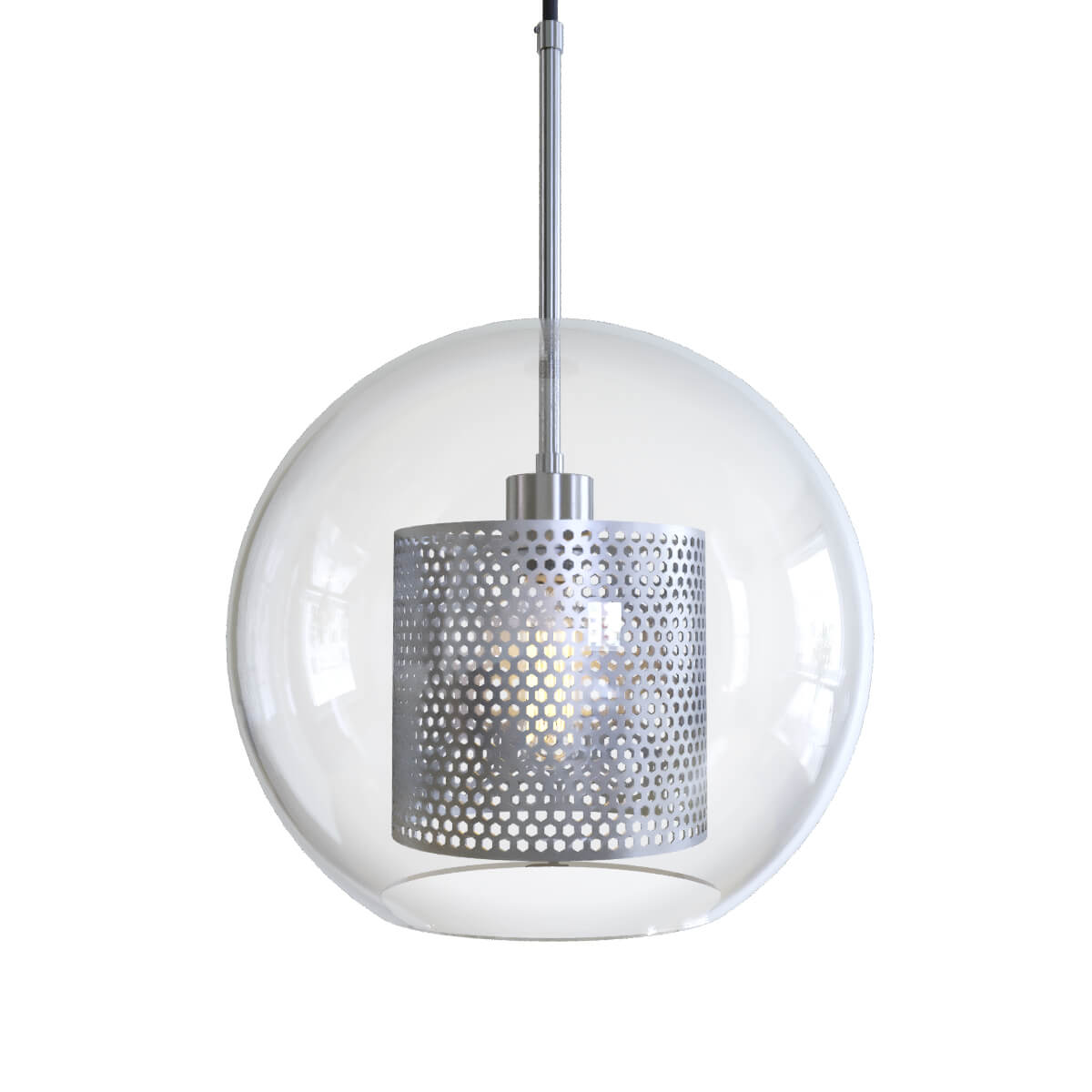 Подвесной светильник LOFT IT Hexagon Loft2567-C