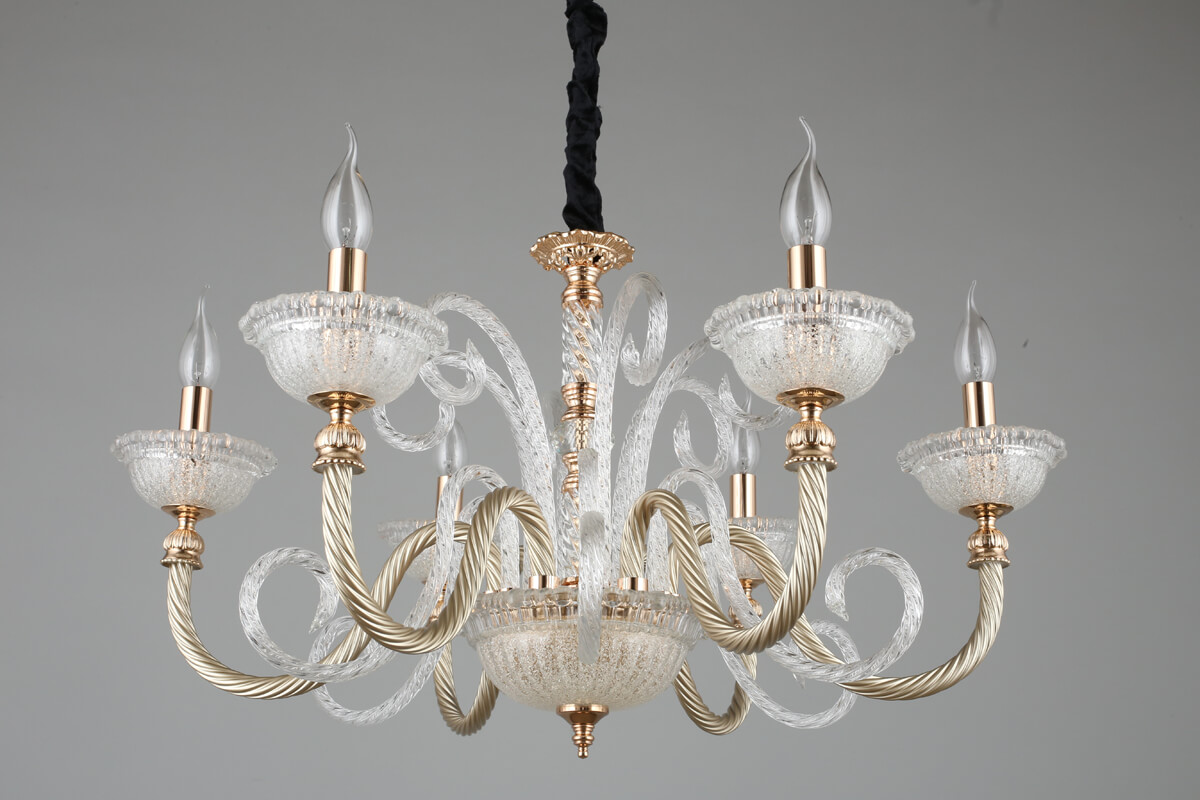 Подвесная люстра Omnilux OML-88303-06