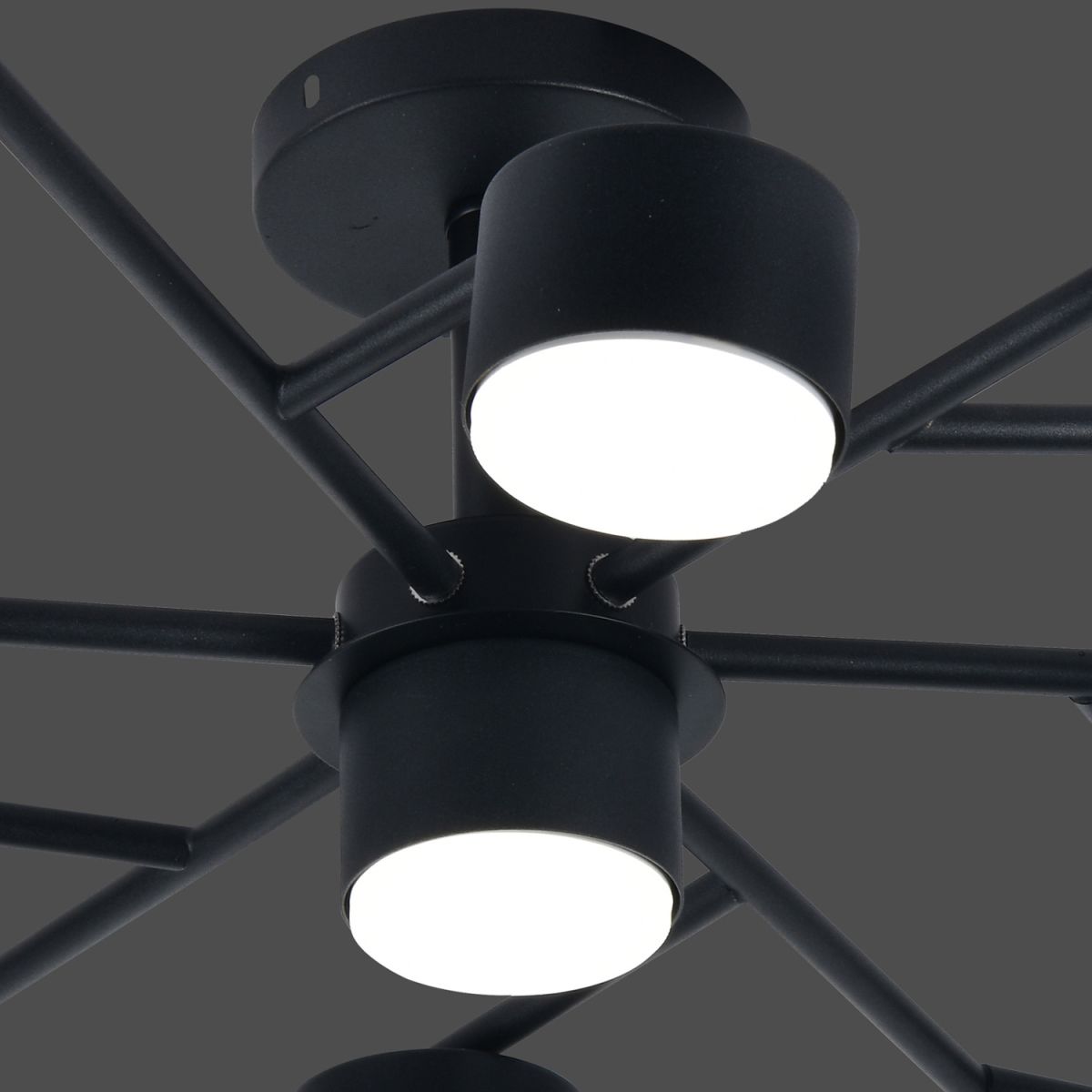 Люстра на штанге Reluce 35277-0.3-13 GX53