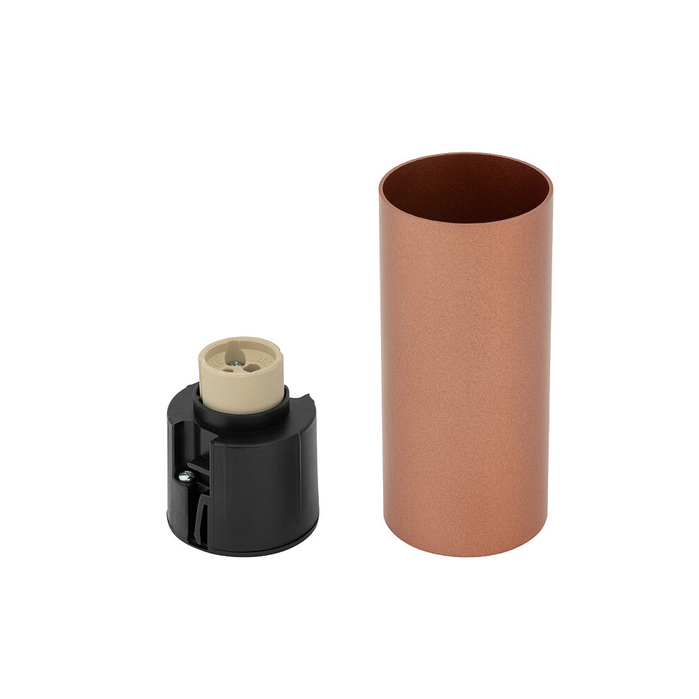 Накладной светильник Nowodvorski Mono S Satine Copper 10781