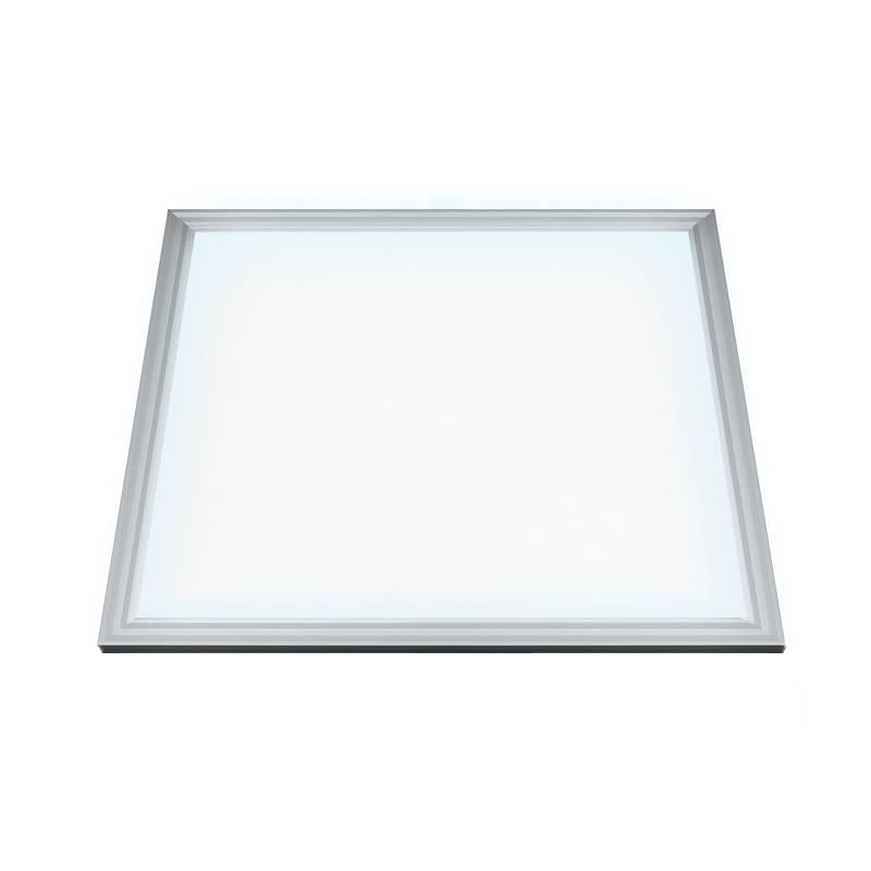 Потолочный светодиодный светильник (09915) Volpe 4000K ULP-Q101 6060-33W/NW Silver