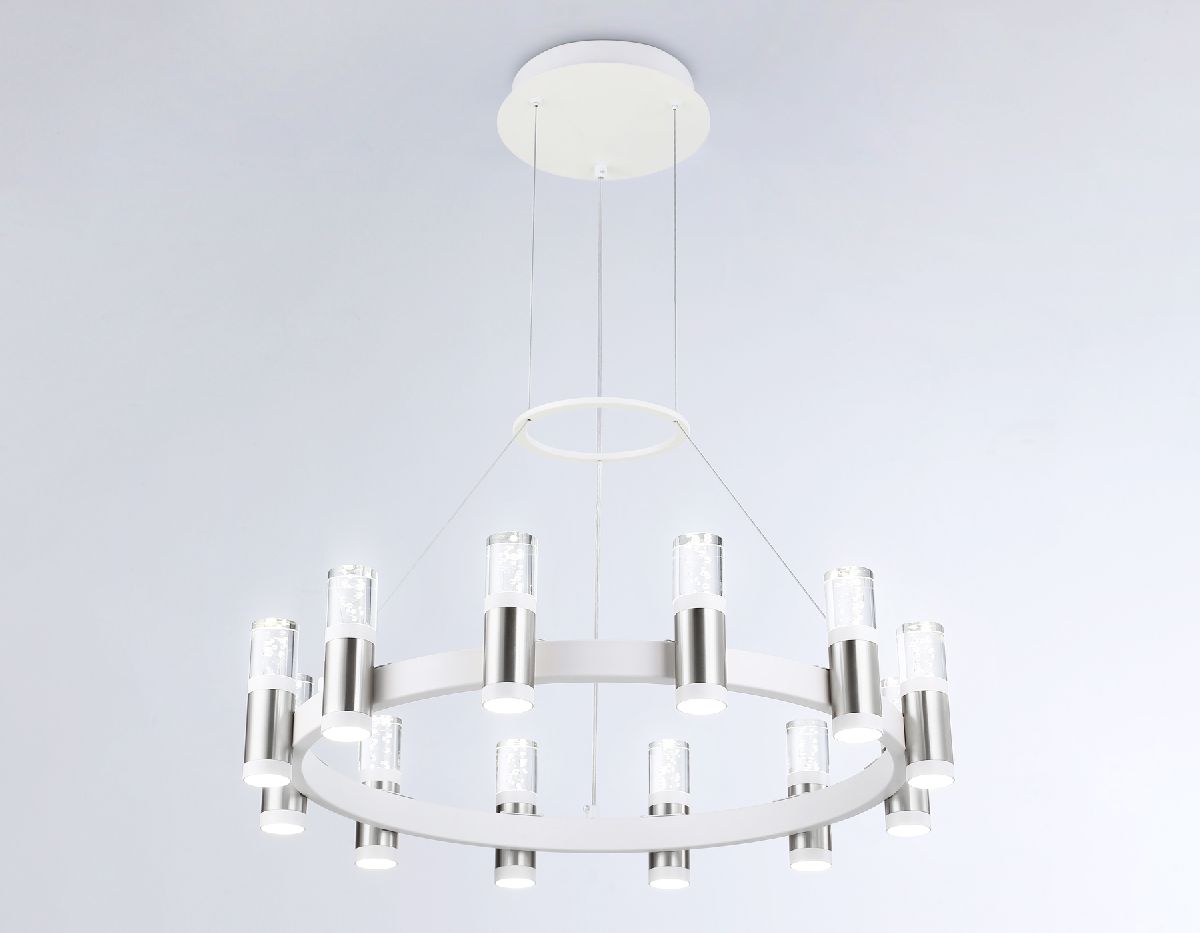 Подвесная люстра Ambrella Light Comfort LineTech FL6205