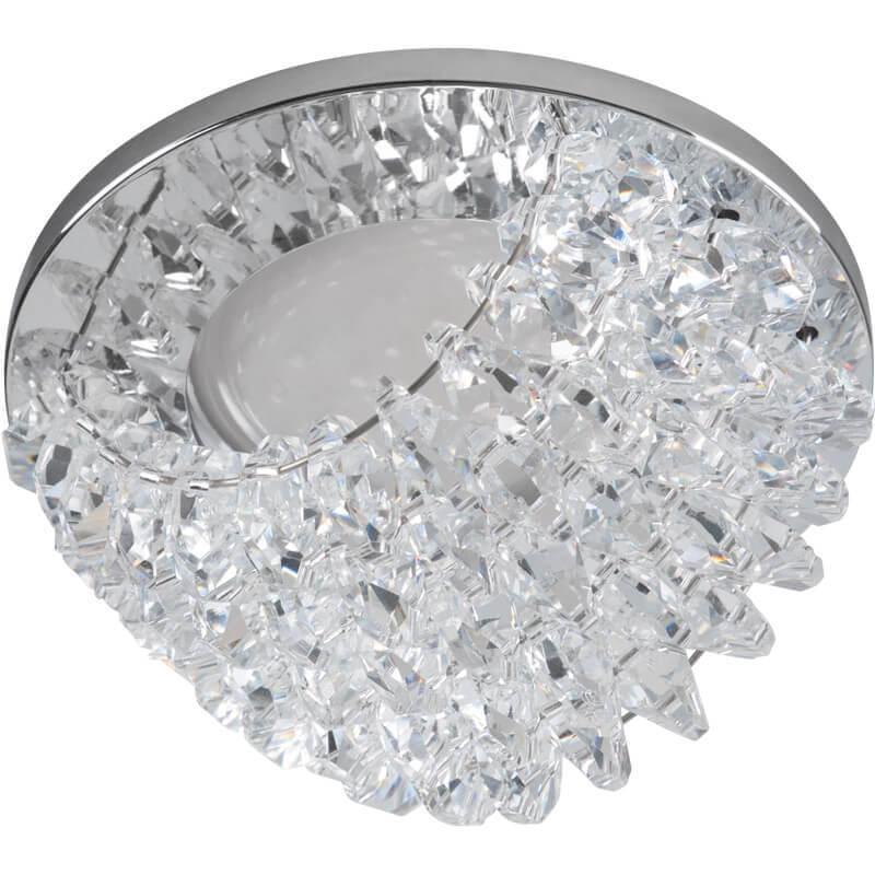 Встраиваемый светильник Fametto Peonia DLS-P110-2002