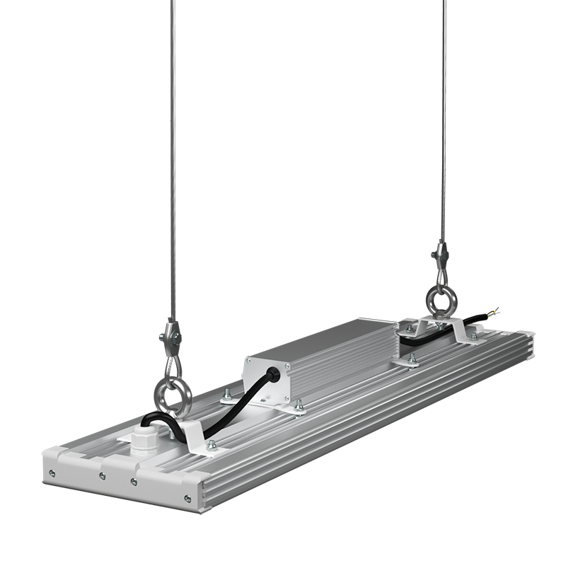 Линейный светильник Wolta ДСП03-100-002-5К-Р Д120