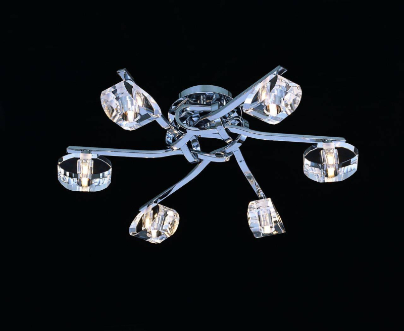 Потолочная люстра Mantra Alfa 0416