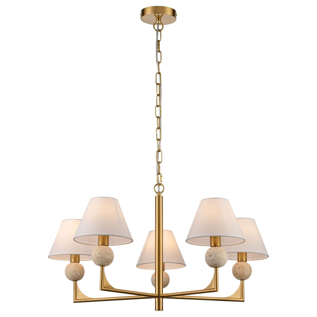 Подвесная люстра Velante 335-503-05