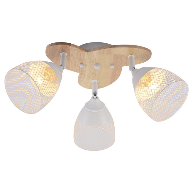 Спот Wedo Light Veyla WD3509/3C-WT