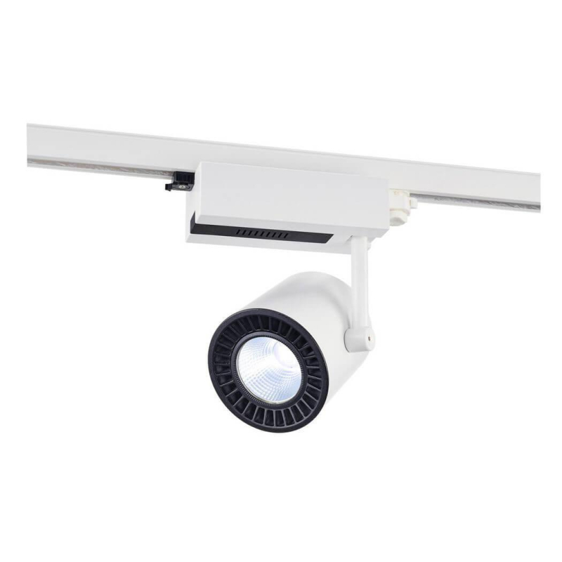 Трековый светодиодный светильник SLV 3Ph Supros 152811