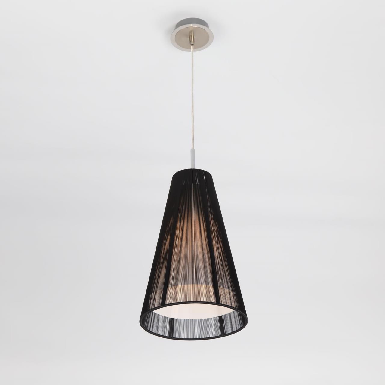 Подвесной светильник Citilux Черный CL936008