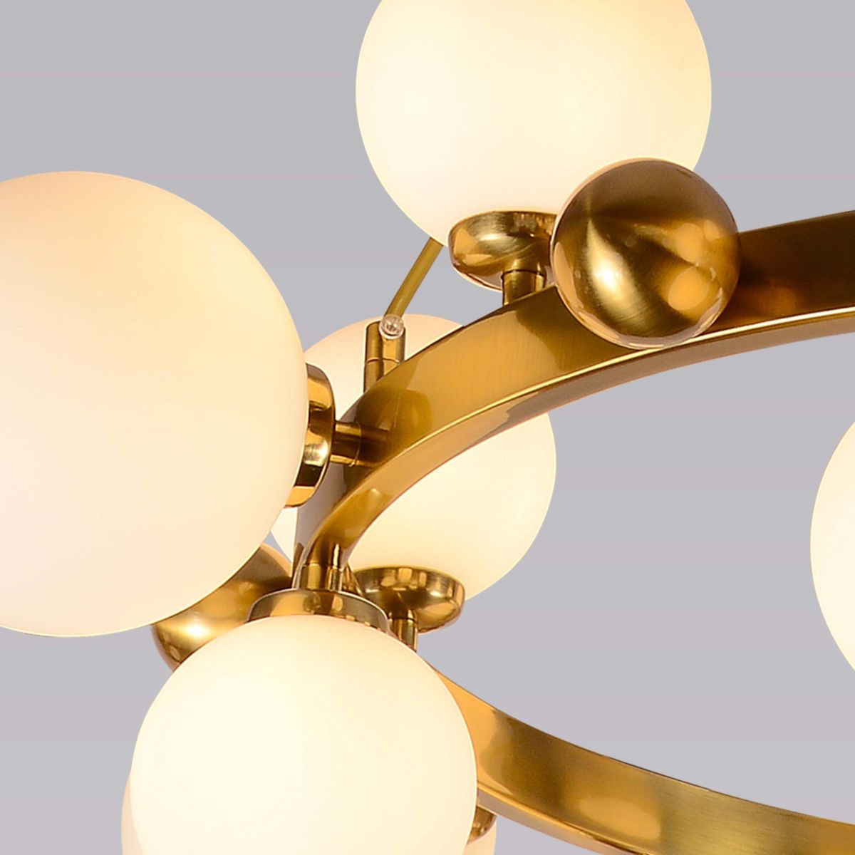 Подвесная люстра Alfa Light F1624-17