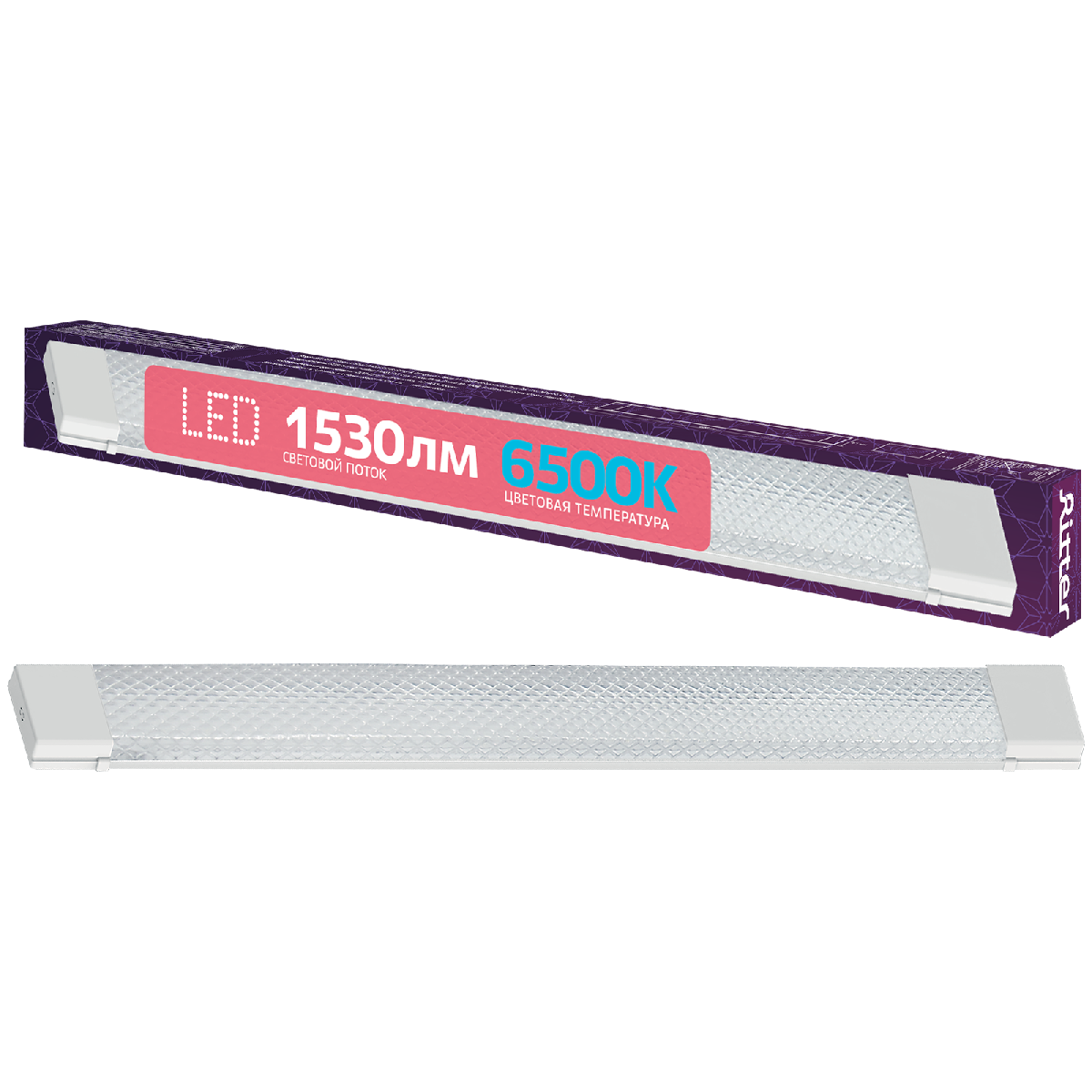 Настенно-потолочный светильник Ritter Prizma 56159 0