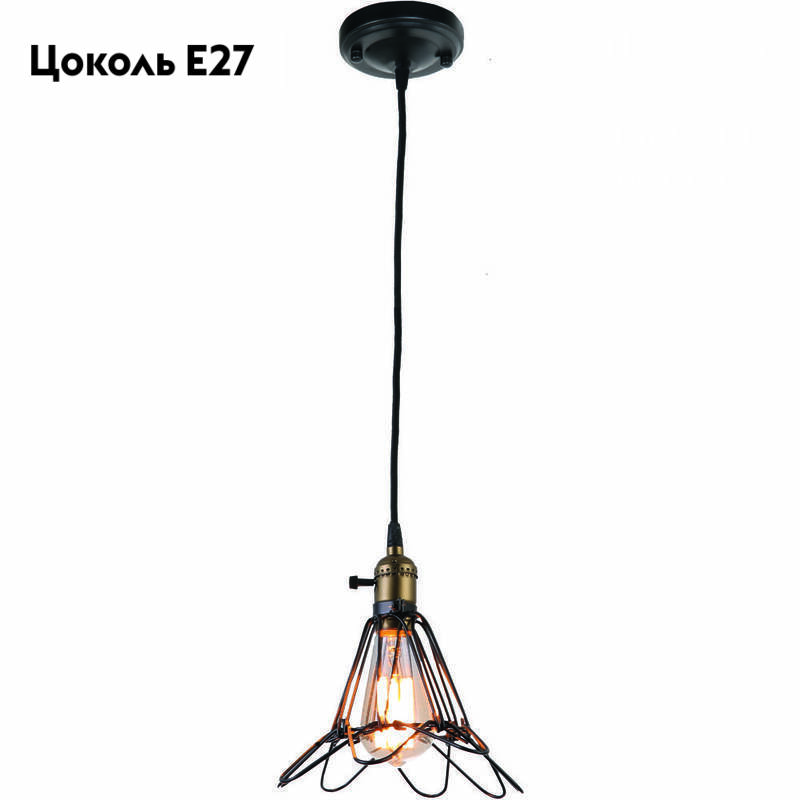 Подвесной светильник Divinare Corsetto 2247/03 SP-1