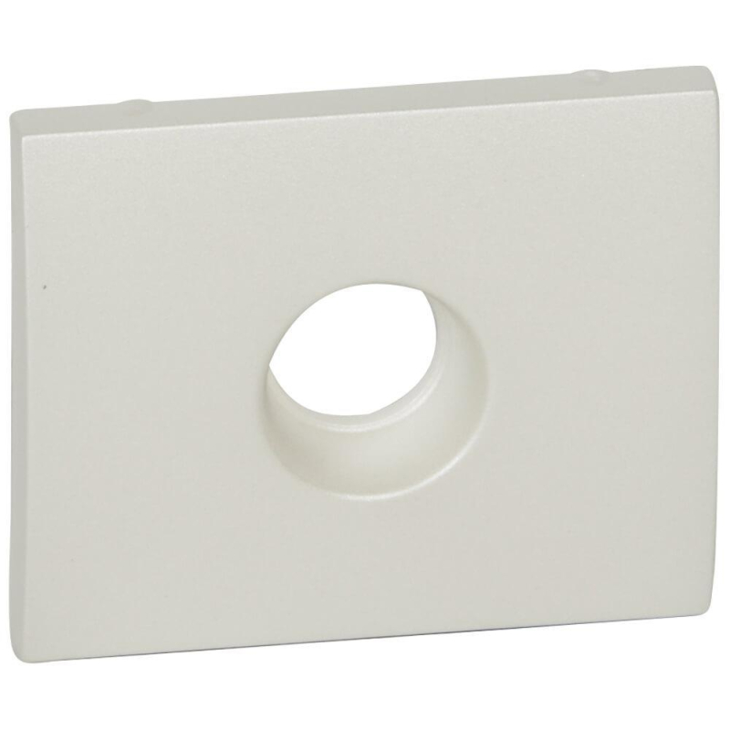 Лицевая панель Legrand Galea Life розетки TV перламутр 771566