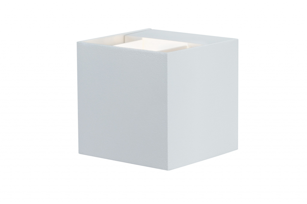 Уличный настенный светодиодный светильник Paulmann Cybo 18001