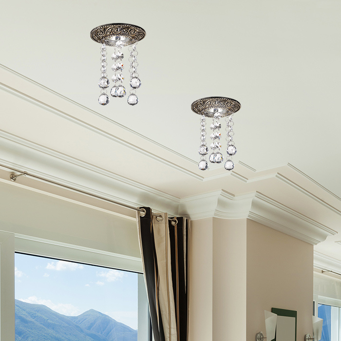 Встраиваемый светильник Pattern Novotech 370068