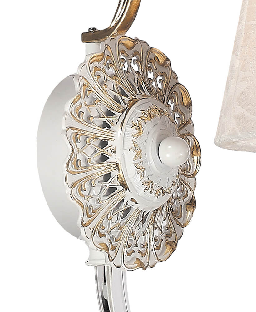 Бра Lumien Hall Ноелия W17066/1WHSG