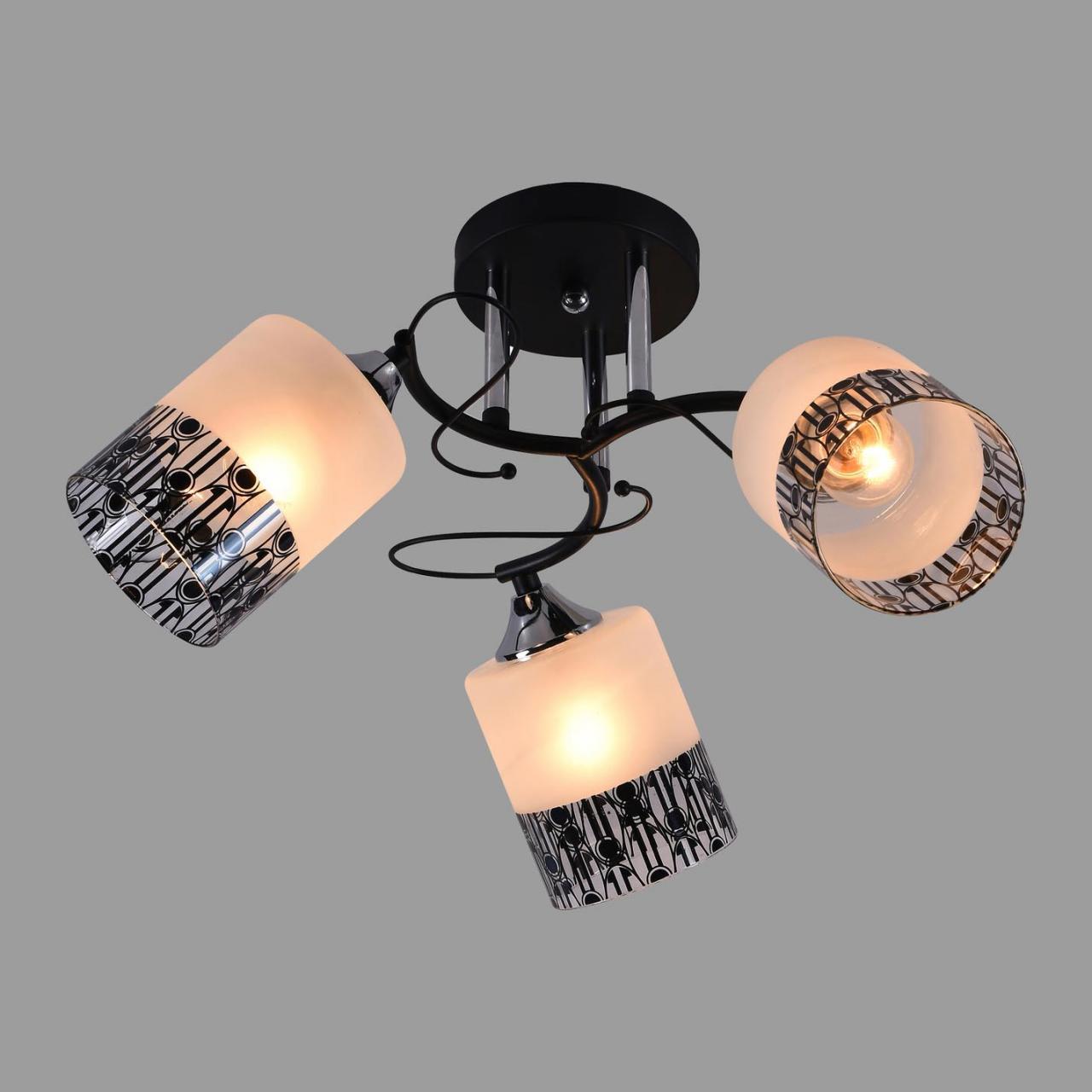 Потолочная люстра Rivoli Lisa 9021-303 Б0049203