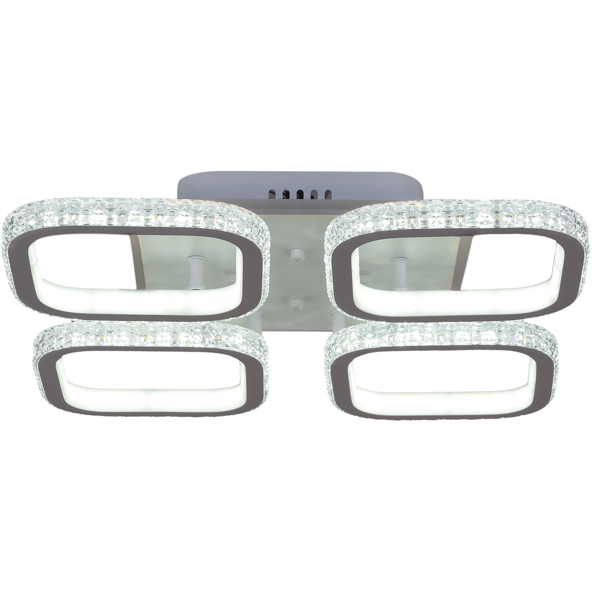 Потолочная люстра Reluce 05868-0.3-04 WH (RGB)