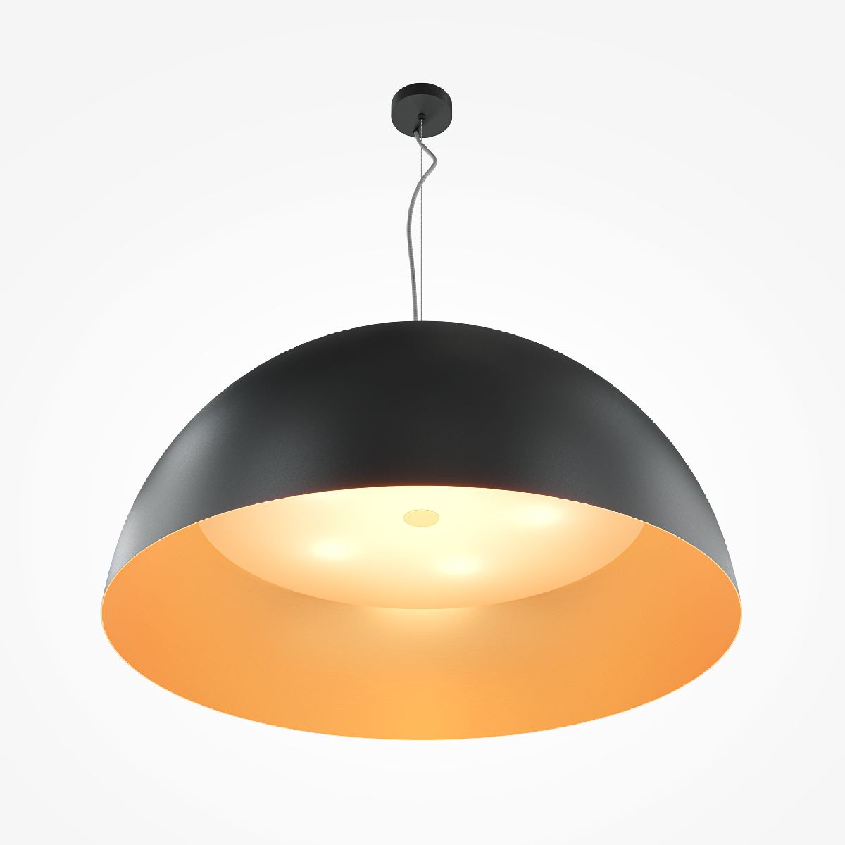 Подвесной светильник Maytoni Dome MOD169PL-05GB1