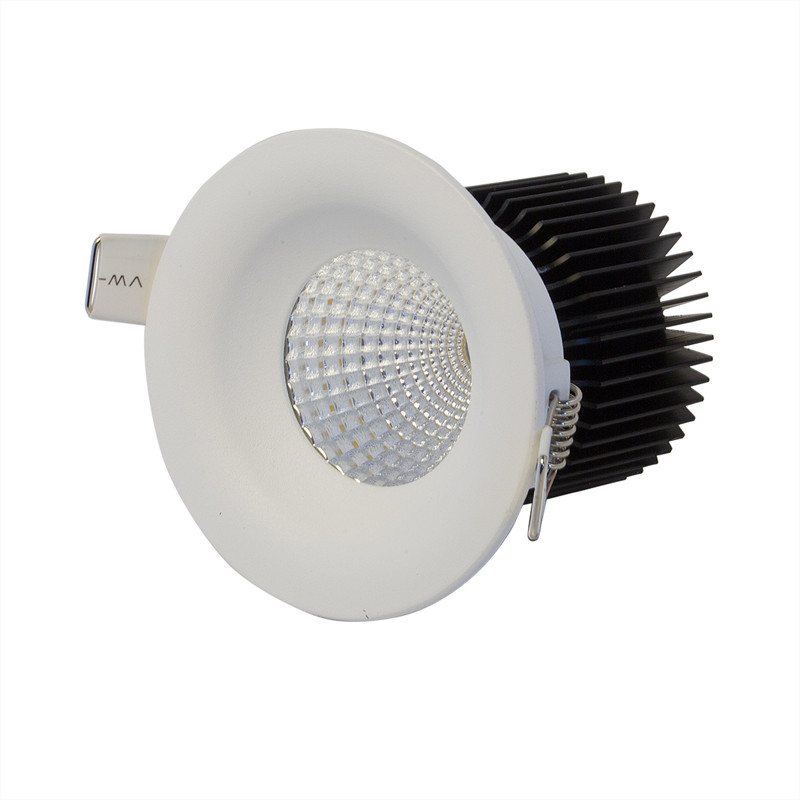 Влагозащищенный светильник LeDron DL009-S07RD 4000K