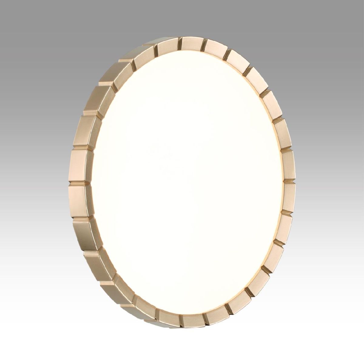 Настенно-потолочный светильник Sonex Atabi gold 7648/CL