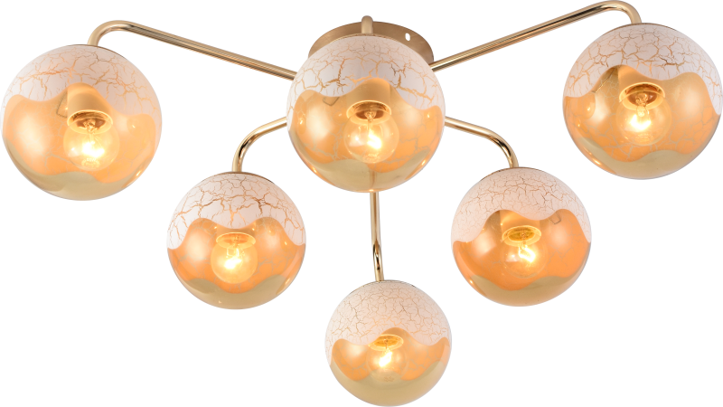 Потолочная люстра Rivoli Avril 3140-305 Б0055392