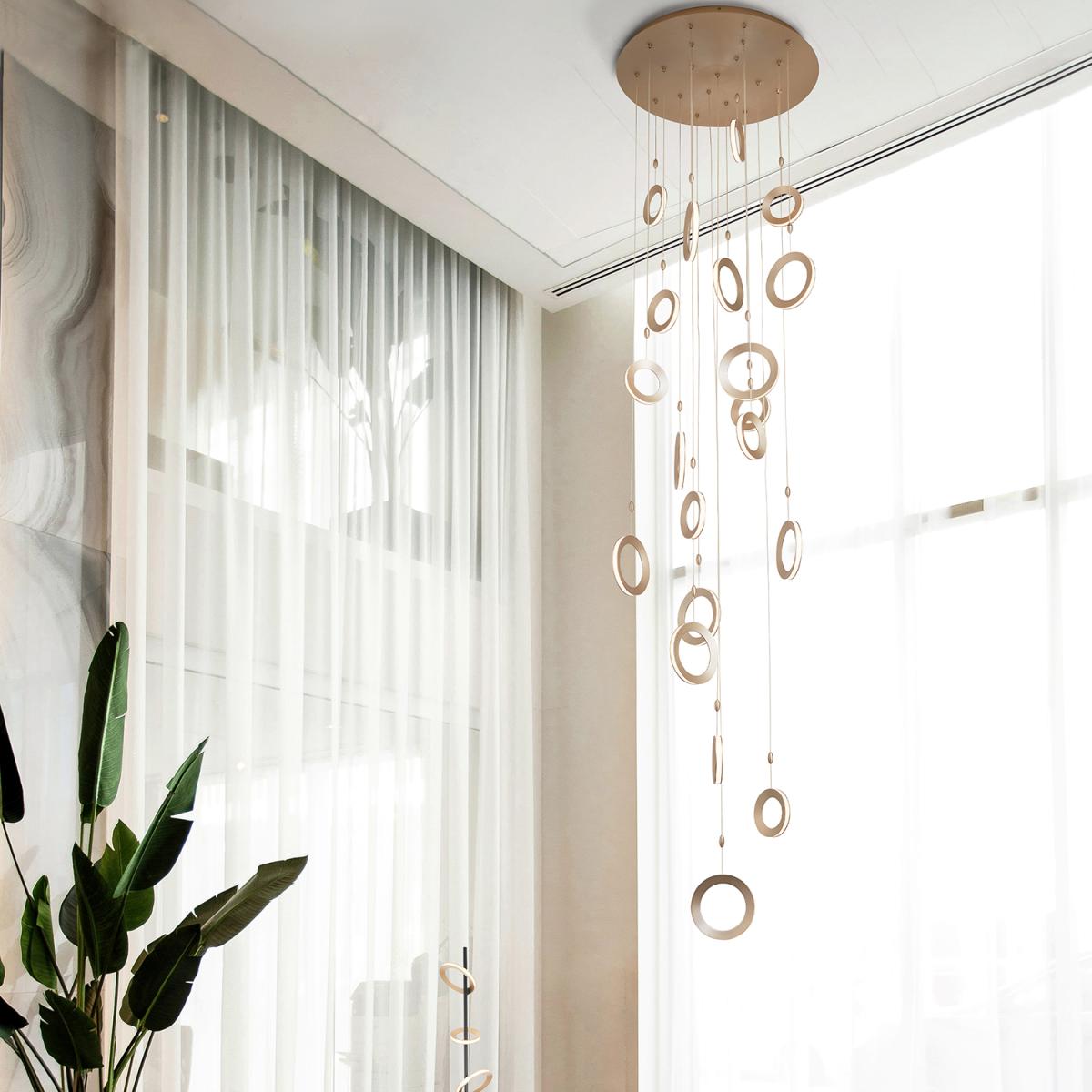 Подвесной светильник Favourite Jongleur 4322-3P