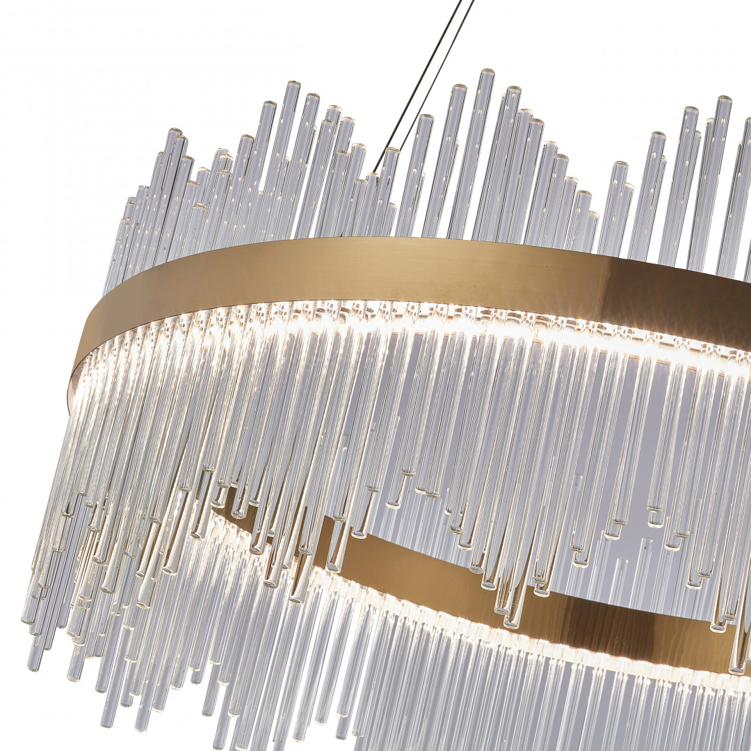 Подвесная люстра Arte Milano Venezia 311033/D1000 BS