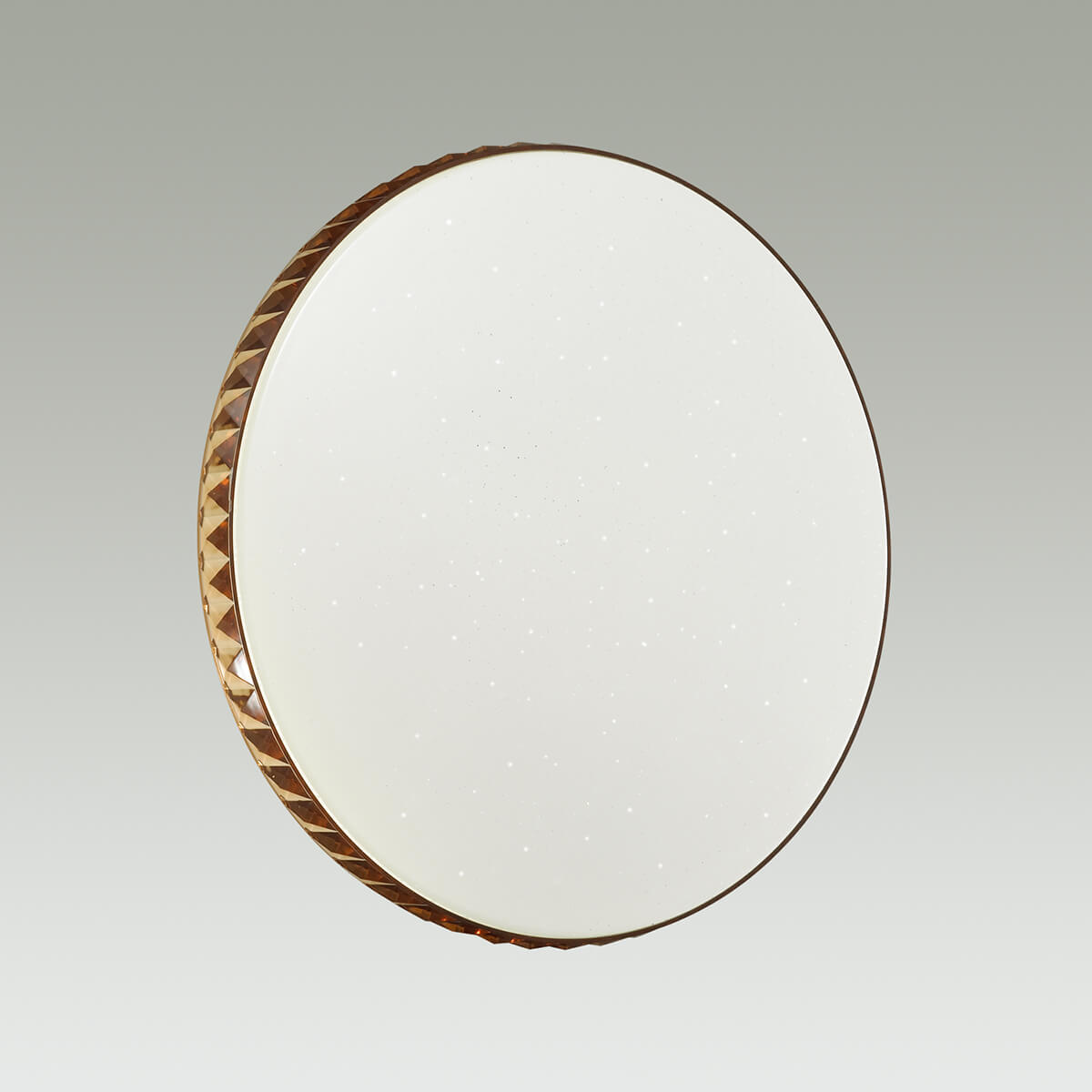 Настенно-потолочный светодиодный светильник Sonex Dina Amber 2078/DL