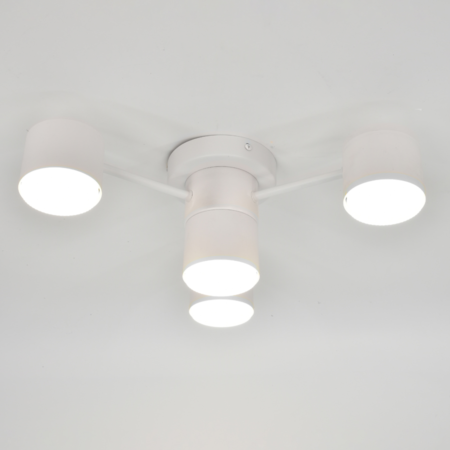 Потолочная люстра General GCHL-4GX53-M 662343