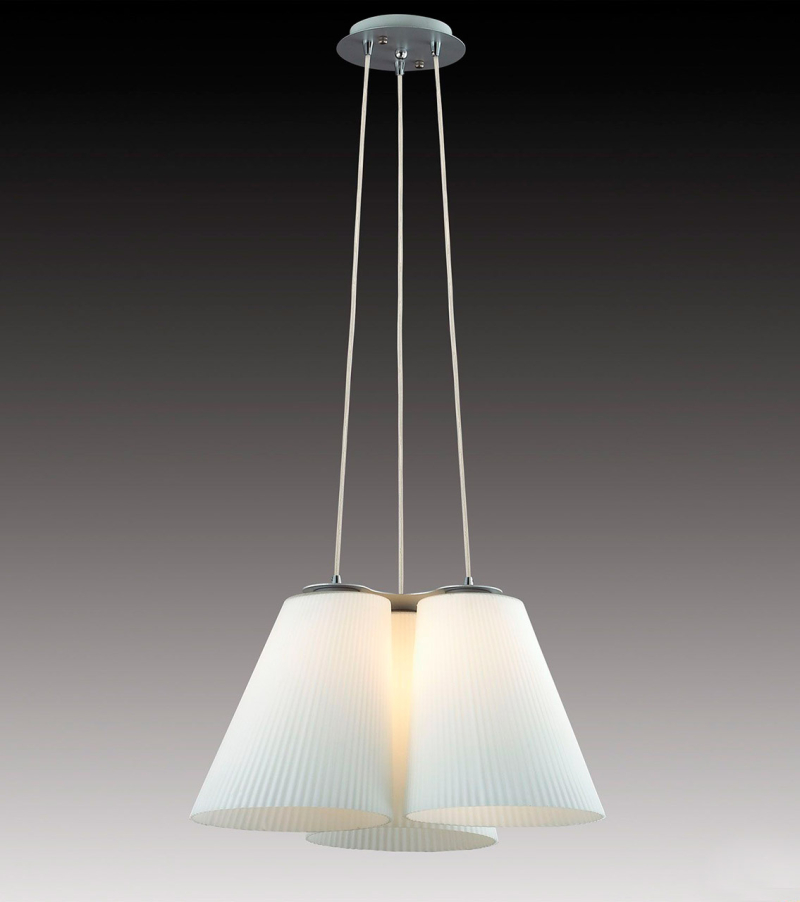 Подвесная люстра Favourite Kingdery 1493-3P