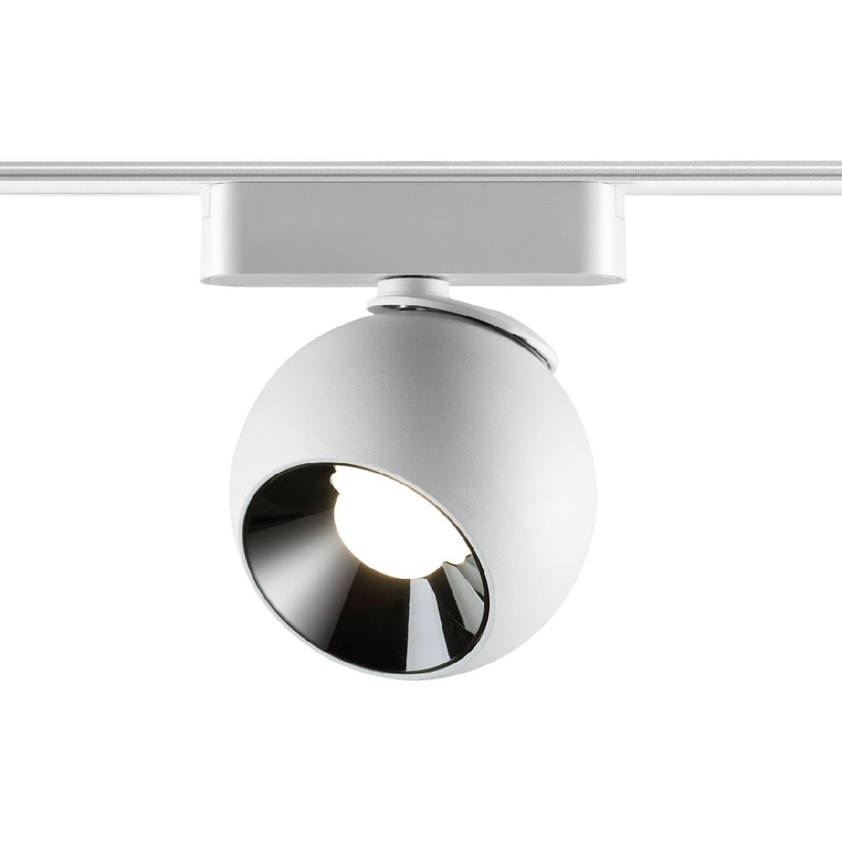 Трековый светильник для низковольтного шинопровода Novotech Smal 359101