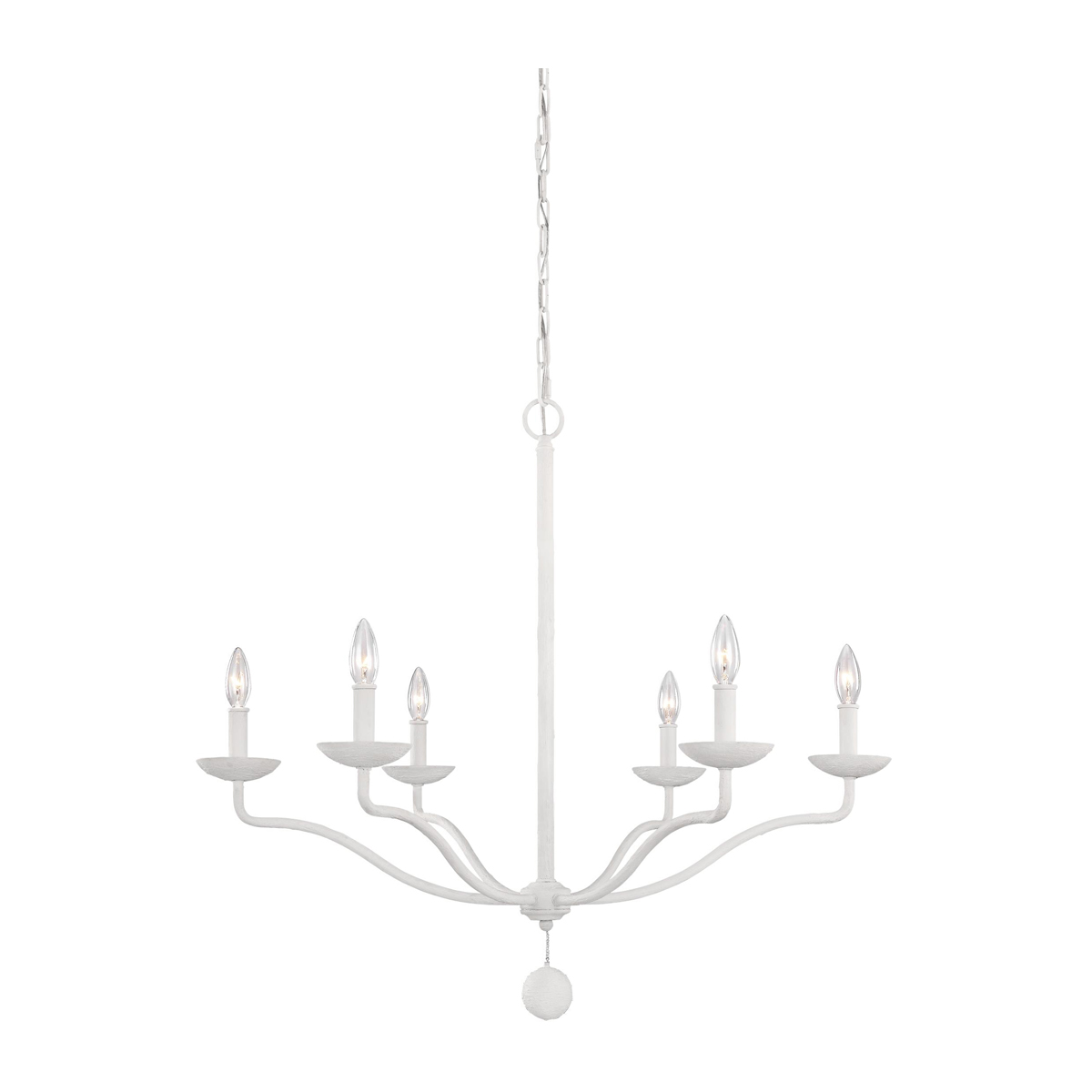 Подвесная люстра Feiss Annie FE-ANNIE6-PSW