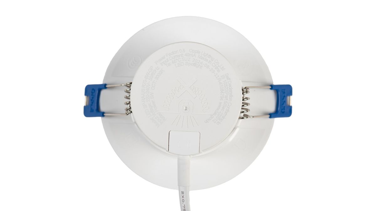 Встраиваемый светильник OPPLE US LEDSpotlightRA-US R70-8W-4000-WH-GP 541003089900