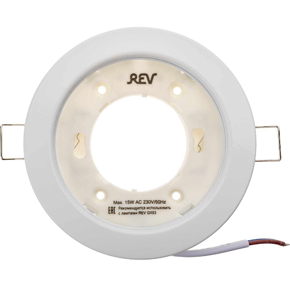 Встраиваемый светильник REV 28949 4